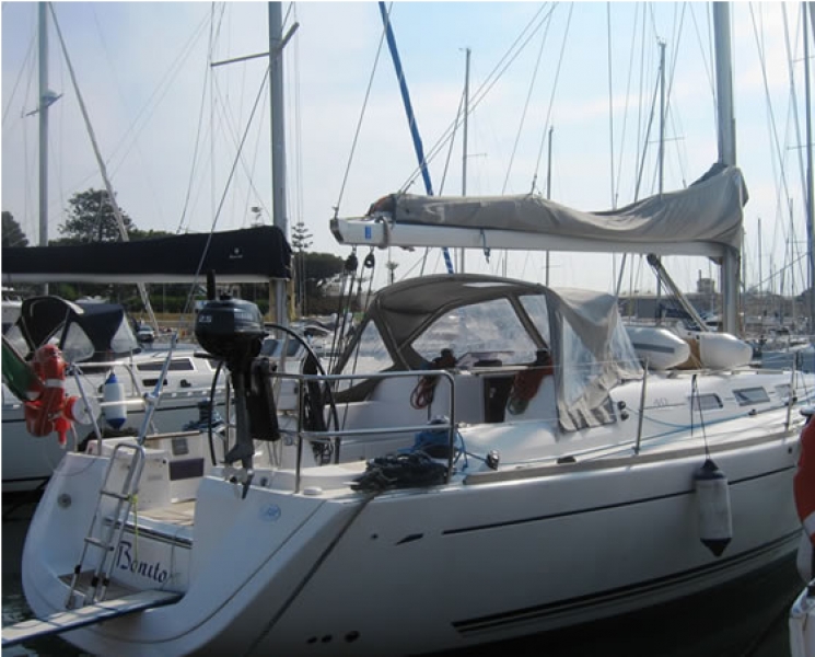 Product Image Dufour 40 Performance