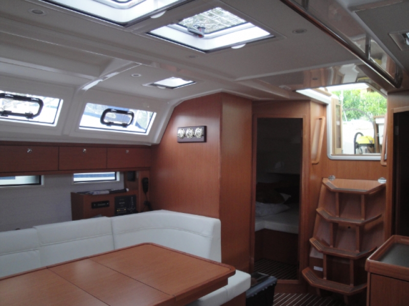 Photo:  Bavaria Cruiser 46