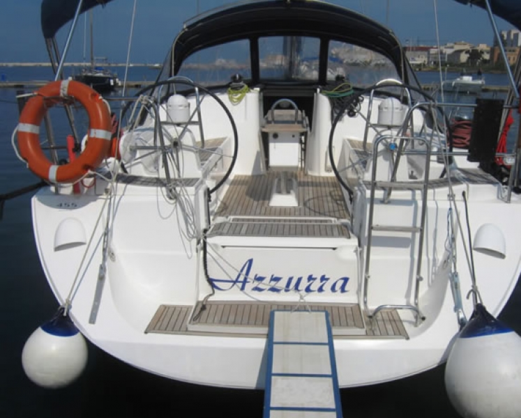 Photo:  Dufour 455 Grand Large