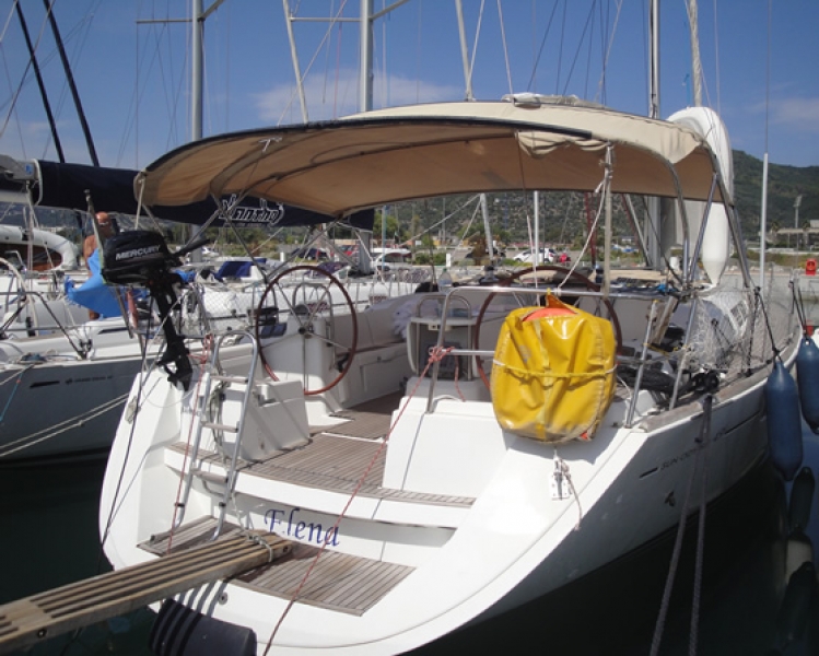 Image du produit Sun Odyssey 49i