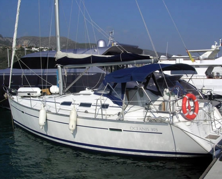 Image du produit Oceanis 393 Clipper
