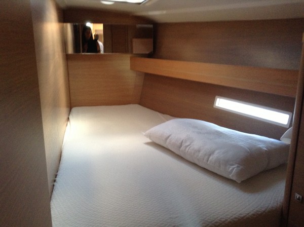 Photo:  Dufour 450 Grand Large