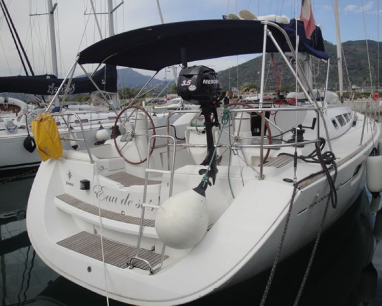 Product Image Sun Odyssey 42i
