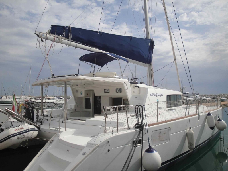 Image du produit Lagoon 440 