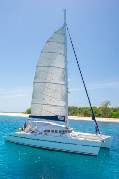 Product Image Lagoon 570 incl. Skipper*