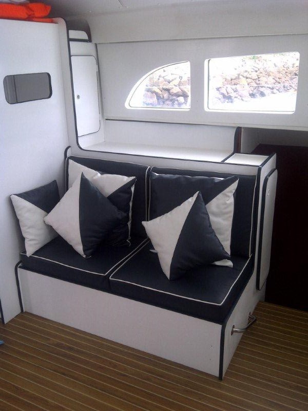 Photo:  Lagoon 570 incl. Skipper*