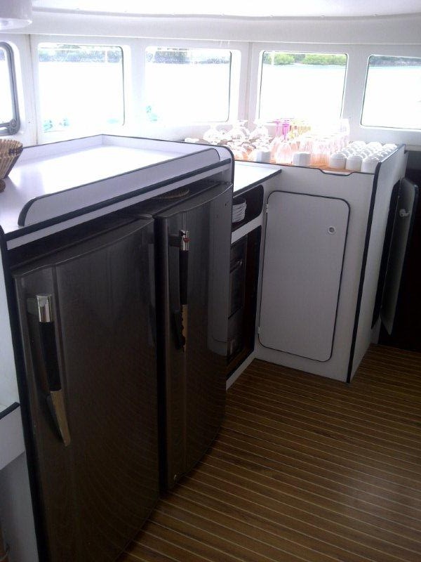 Photo:  Lagoon 570 incl. Skipper*