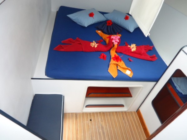 Photo:  Lagoon 570 incl. Skipper*