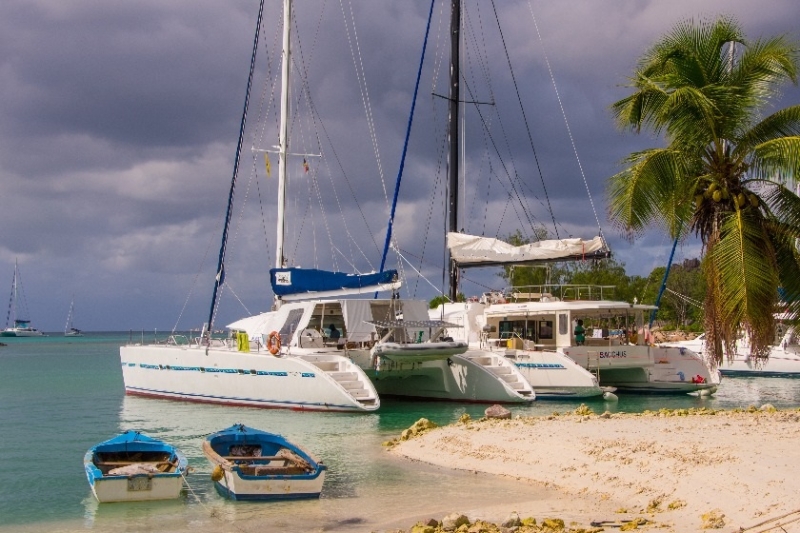 Photo:  Lagoon 570 incl. Skipper*