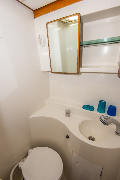 Photo:  Lagoon 570 incl. Skipper*