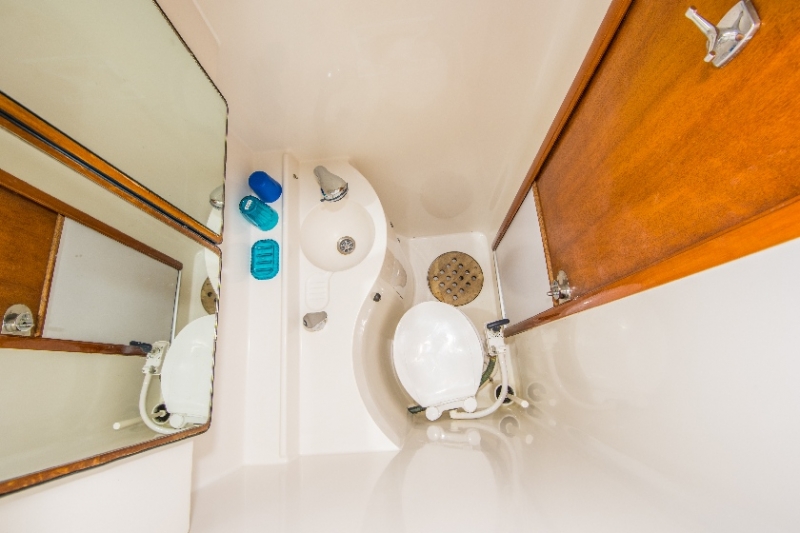 Photo:  Lagoon 570 incl. Skipper*