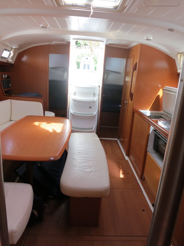 Photo:  Cyclades 43.4