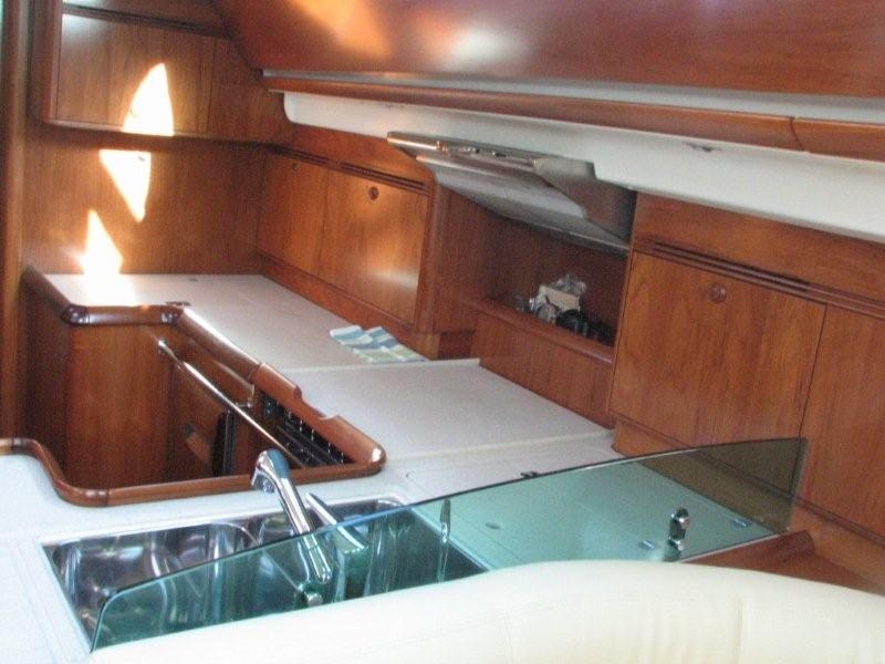 Photo:  Sun Odyssey 54 DS