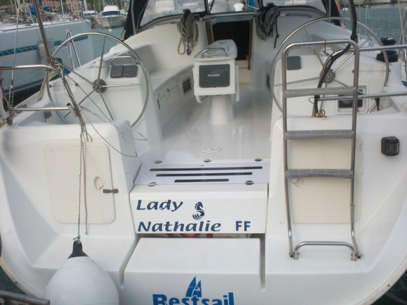 Photo:  Cyclades 43.4