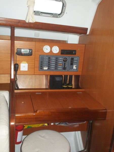 Photo:  Cyclades 43.4