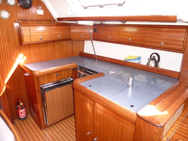Photo:  Bavaria 49