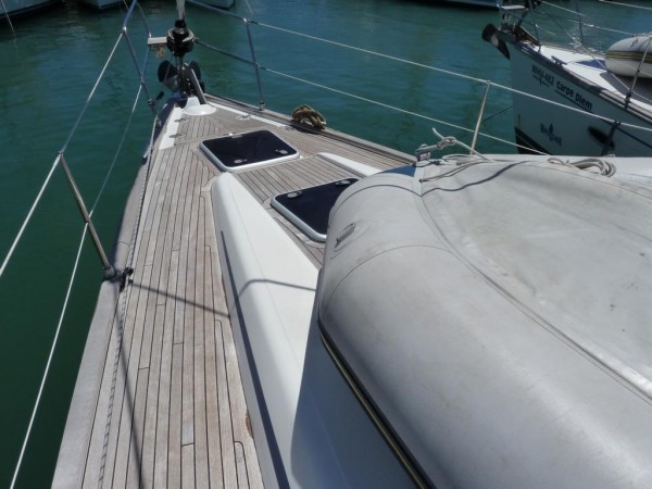 Photo:  Bavaria 47 Cruiser