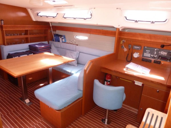 Photo:  Bavaria 47 Cruiser