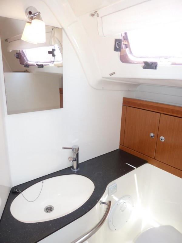 Photo:  Bavaria 47 Cruiser