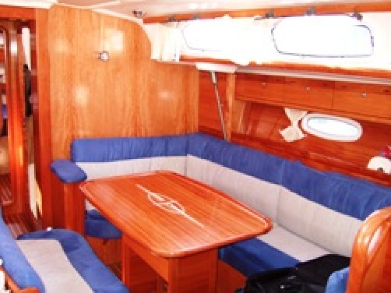 Photo:  Bavaria 46 Cruiser