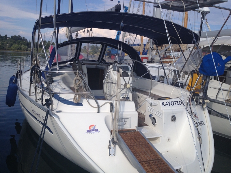 Photo:  Bavaria 41