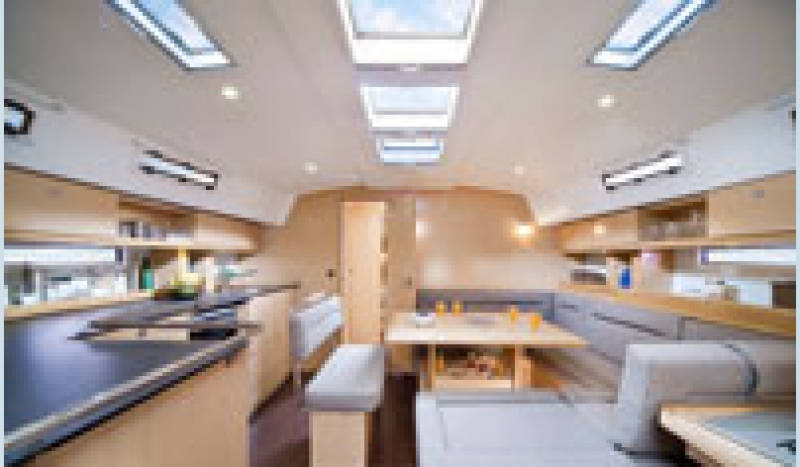 Photo:  Bavaria 45 Cruiser