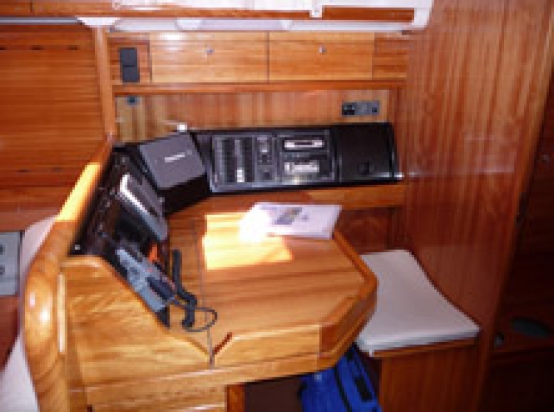 Photo:  Bavaria 42 Cruiser