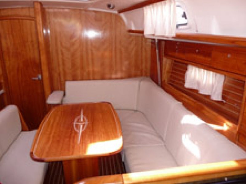 Photo:  Bavaria 42 Cruiser