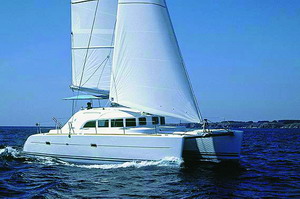 Product Image Lagoon 380 - 3 Kab.