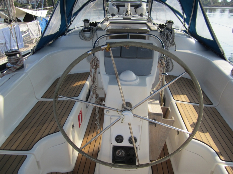 Photo:  Bavaria 38 H