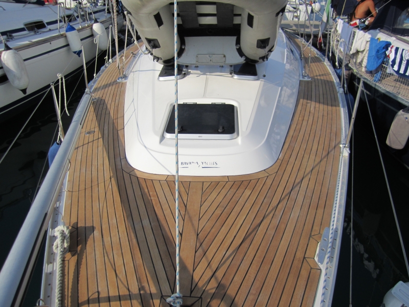 Photo:  Bavaria 38 H
