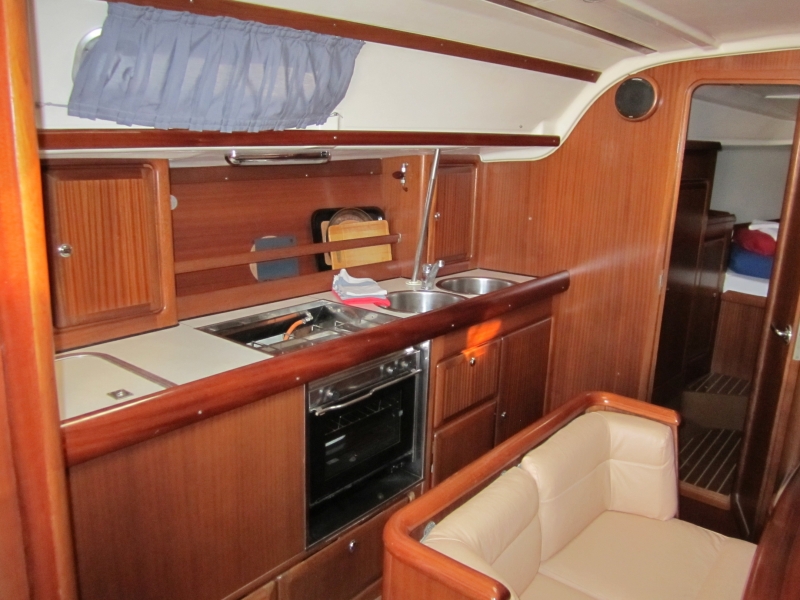 Photo:  Bavaria 38 H