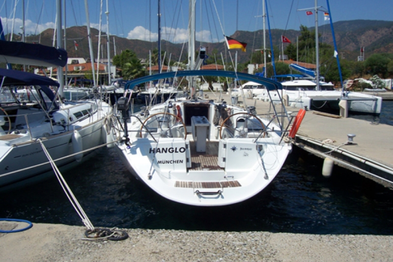 Image du produit Sun Odyssey 45.2