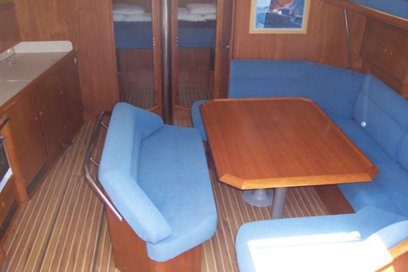 Photo:  Sun Odyssey 45.2