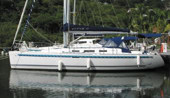 Product Image Dufour 40 Peformance