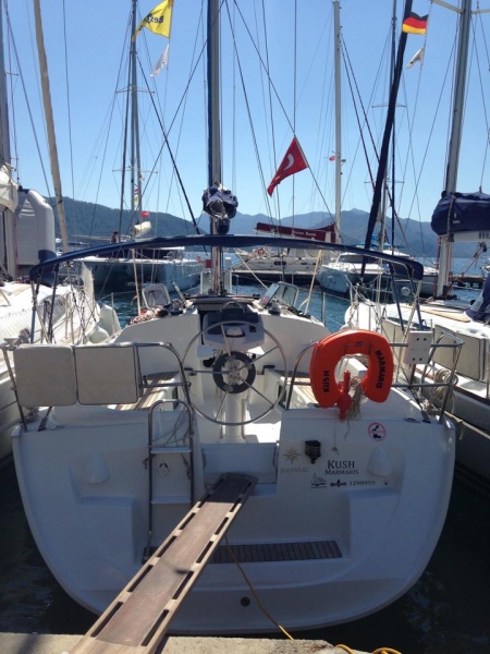 Image du produit Sun Odyssey 35