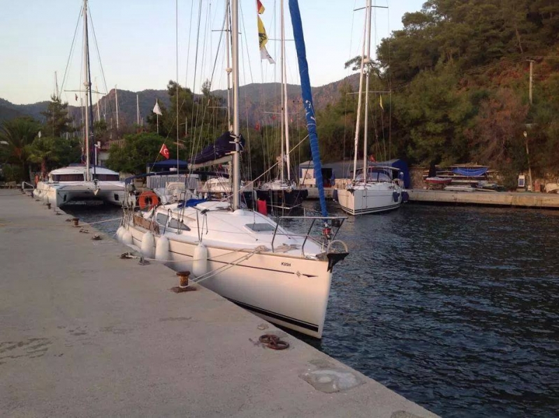 Photo:  Sun Odyssey 35