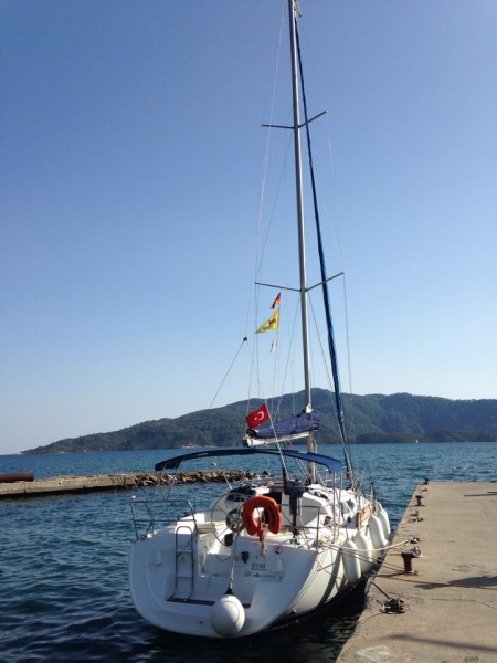 Photo:  Sun Odyssey 35