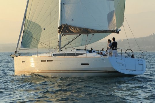 Product Image Sun Odyssey 439