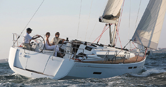 Product Image Sun Odyssey 409