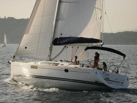 Image du produit Sun Odyssey 49