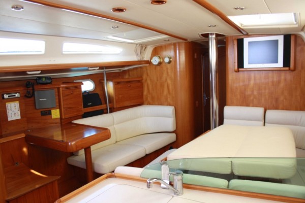 Photo:  Sun Odyssey 43