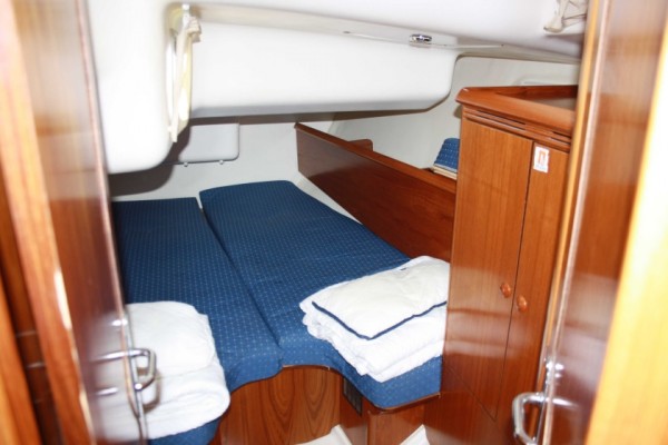 Photo:  Sun Odyssey 43