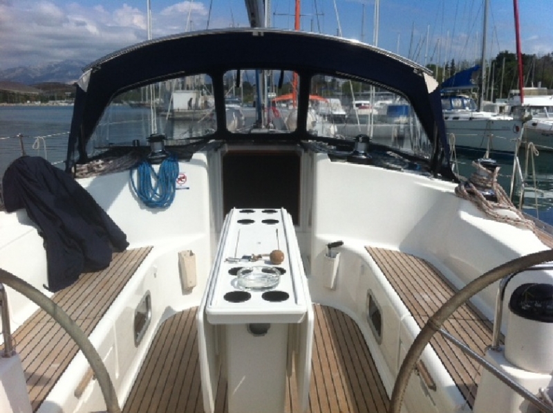 Photo:  Sun Odyssey 45.2