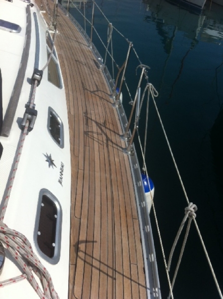 Photo:  Sun Odyssey 45.2