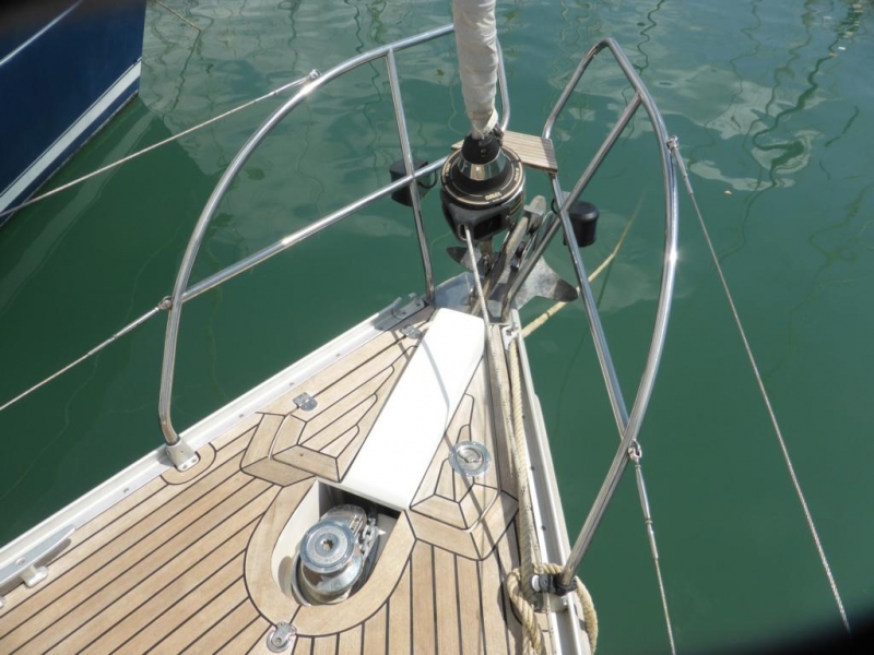 Photo:  Elan 384 Impression