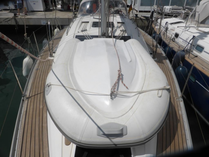 Photo:  Elan 384 Impression