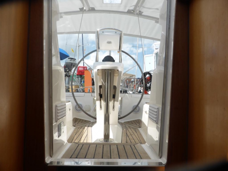 Photo:  Elan 384 Impression