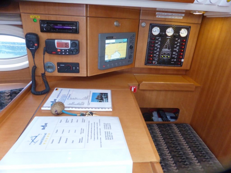 Photo:  Elan 384 Impression