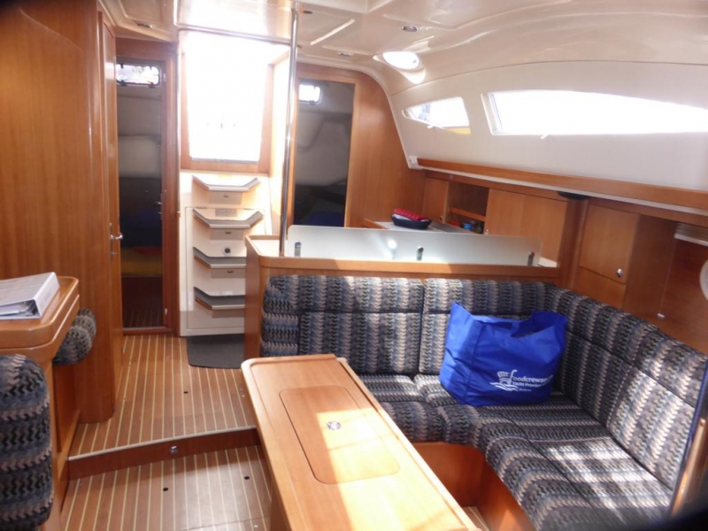 Photo:  Elan 384 Impression